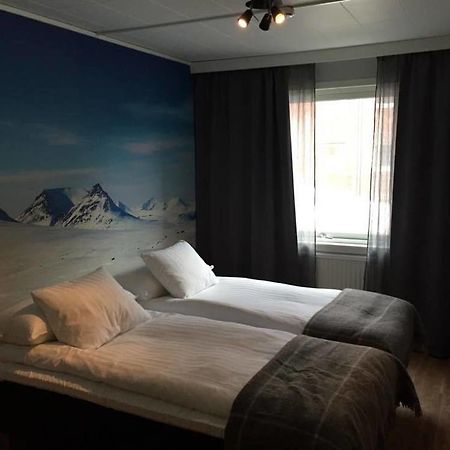 Hotell City Kiruna Eksteriør billede